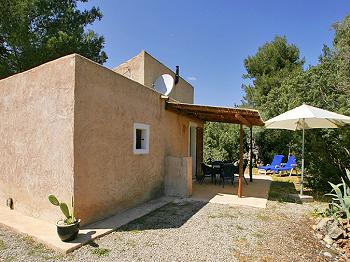 Ferienhaus in Einzellage nahe Sant Jordi Ferienhaus in Einzellage nahe Sant Jordi
