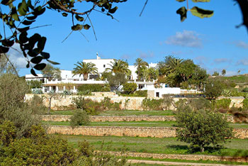 Finca Hotel nahe Santa Eulalia Finca Hotel nahe Santa Eulalia