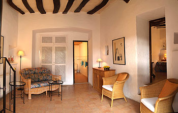 Familienzimmer Deluxe - Salon Familienzimmer Deluxe - Salon