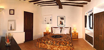 Familienzimmer Deluxe - Schlafzimmer Familienzimmer Deluxe - Schlafzimmer