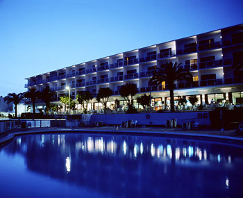 Hotel am Playa Talamanca Hotel am Playa Talamanca