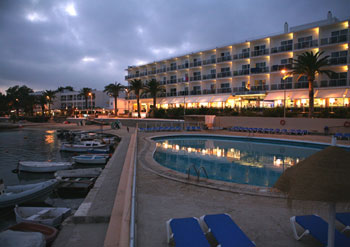 Hotel - Playa Talamanca Hotel - Playa Talamanca