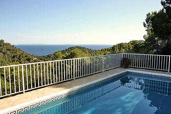 Villa mit Meerblick Villa mit Meerblick