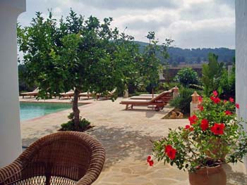 Relaxen am Pool Relaxen am Pool