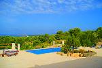 Ibiza, Ferienhaus mit Pool in Meernähe - Cala Tarida (Nr. 0005)
