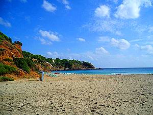 Cala Llenja Cala Llenja