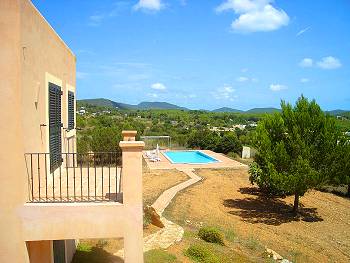 Villa mit Pool