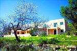 Villa mit Pool bei Es Cubells Villa mit Pool bei Es Cubells