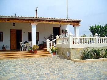 Ferienhaus nahe St. Eulalia Ferienhaus nahe St. Eulalia