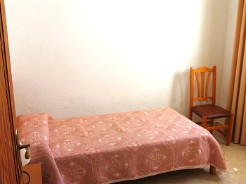 Schlafzimmer mit Klimaanlage Schlafzimmer mit Klimaanlage