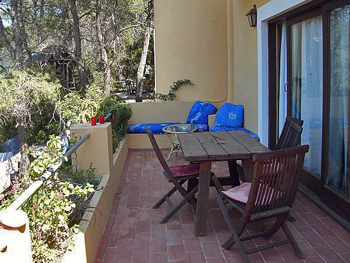 Terrasse Terrasse