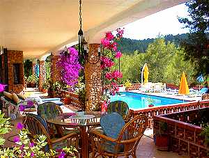 Terrasse Terrasse