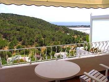 Studio: Balkon