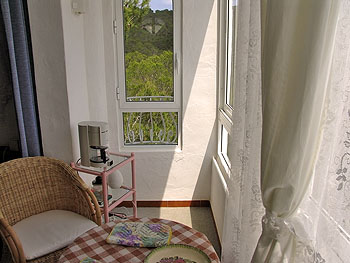 Studio: Esstisch