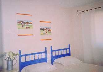 Zweites Schlafzimmer