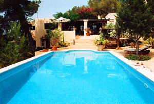 Exklusive Villa mit Pool