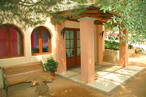 Villa f�r 4 bis 8 Personen