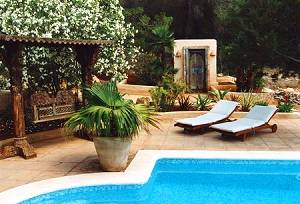 Poolterrasse