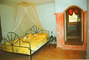 Schlafzimmer