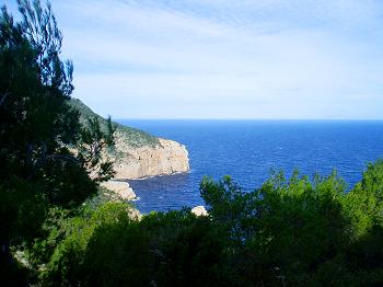Ibiza Urlaub im Apartment mit Meerblick Ibiza Urlaub im Apartment mit Meerblick