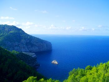 Ibiza Urlaub im Appartment am Meer