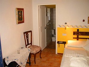 Doppelzimmer Ibiza