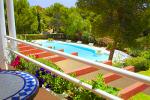 Strandnahes Appartement Ibiza - Cala Llenya Strandnahes Appartement Ibiza - Cala Llenya