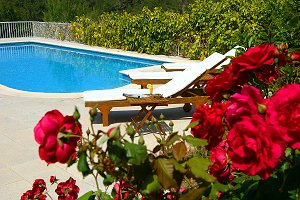 Gemeinschafts-Pool