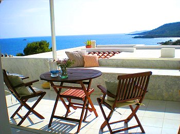 Ferienwohnung am Meer