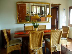 Villa fuer 8 bis 10 Personen