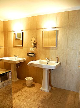 Badezimmer