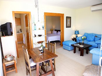 Appartement mit Klimaanlage und Internetanschluss