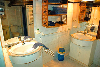 Badezimmer