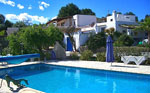 Komfortable Finca mit Internetanschluss nahe San Rafael Komfortable Finca mit Internetanschluss nahe San Rafael
