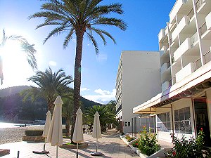 Ibiza preiswerte Ferienwohnung
