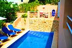 Ferienhaus / Villa bei Jesus Ferienhaus / Villa bei Jesus
