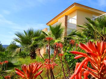 Villa im Südwesten von Ibiza Villa im Südwesten von Ibiza
