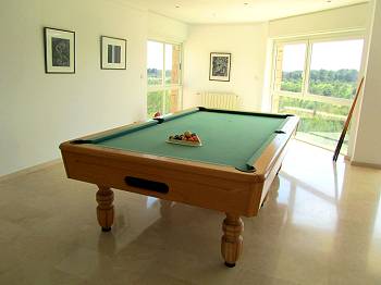 Billardzimmer Billardzimmer