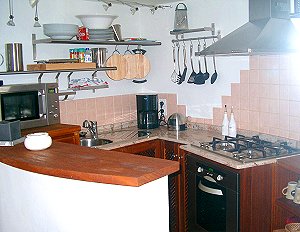 Offener K�che