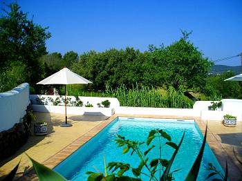 Ferienhaus mit Pool Ferienhaus mit Pool