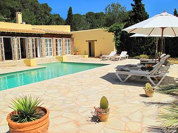 Klimatisierte Villa für 6 Personen Klimatisierte Villa für 6 Personen