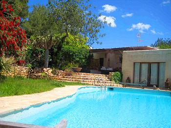 Romantische Finca mit Pool Romantische Finca mit Pool