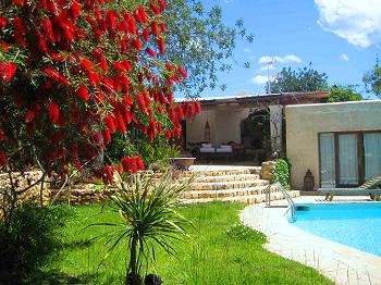 Finca für 8 Personen bei San Carlos Finca für 8 Personen bei San Carlos