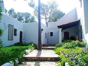 Ibiza Ferienhaus an der S&uuml;dwestk&uuml;ste 