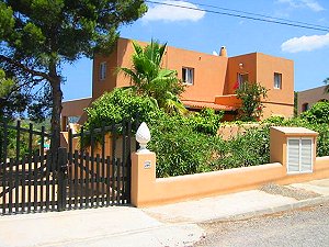 Ferienwohnung Cala Tarida Ferienwohnung Cala Tarida