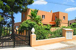 Ibiza Urlaub an der Cala Tarida (Nr. 0166)