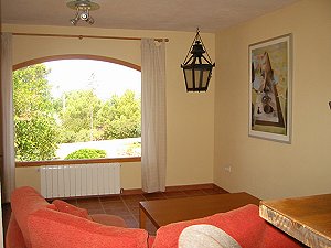 Wohnbeispiel: Wohnraum Wohnbeispiel: Wohnraum
