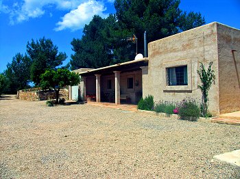 Ferienhaus nahe San Rafael