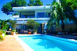 Urlaub auf Ibiza: Ferienhaus mit Pool in Can Furnet (Nr. 0175)