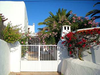 Komfort-Finca nahe Ibiza-Stadt Komfort-Finca nahe Ibiza-Stadt
